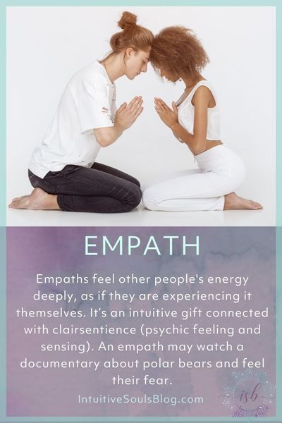 what is an empath