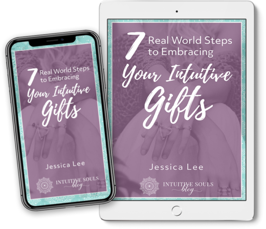 7 Real World Steps to Embracing Your Intuitive Gifts eBook
